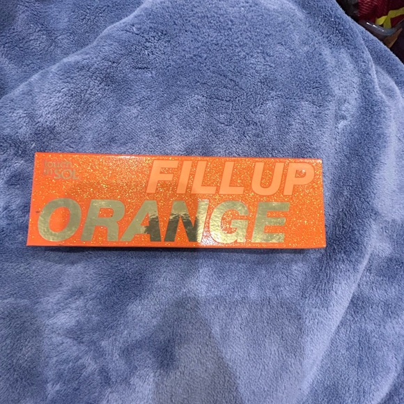 Touch In Sol Fill Up Orange Eyeshadow Pallet - Picture 2 of 5